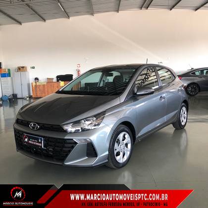 HYUNDAI HB20 1.0 12V FLEX COMFORT PLUS MANUAL HYUNDAI HB20 1.0 12V FLEX COMFORT PLUS MANUAL